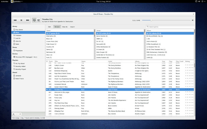 linux-players-03-rhythmbox linux-players-03-rhythmbox