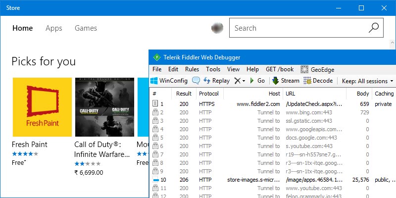 How to Download appx Files from the Windows Store in Windows 10
