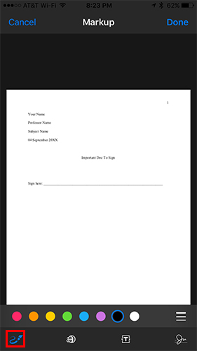 electronic-signing-pen-selection