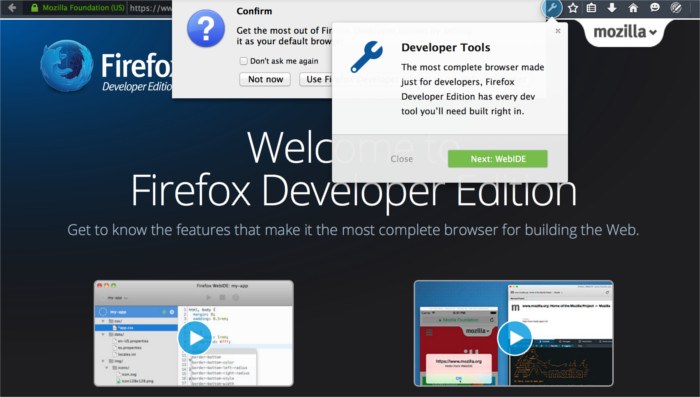 firefox-developer-browser