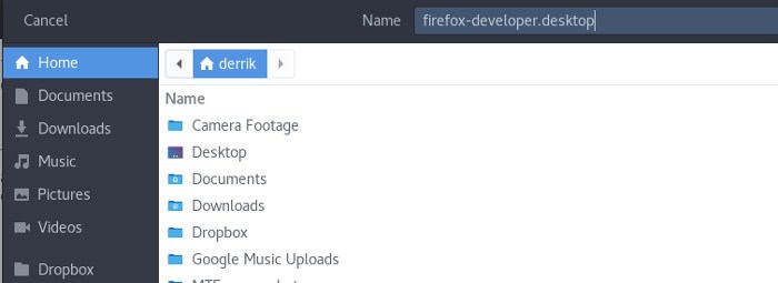 firefox-developer-save-shortcut