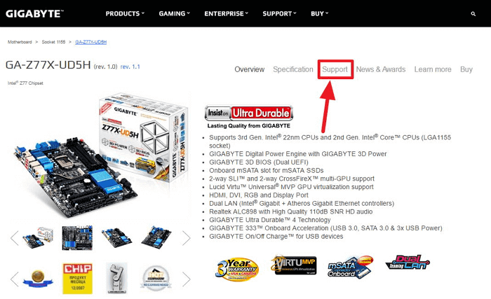 gigabyte-support-page-4b