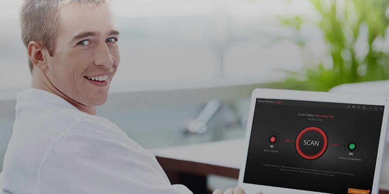 Update Windows Drivers with a Single Click – IObit Driver Booster Review Featured Image