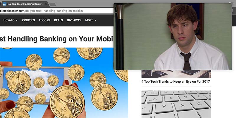How to Enable Picture-in-Picture Mode for Netflix on macOS Sierra Featured Image