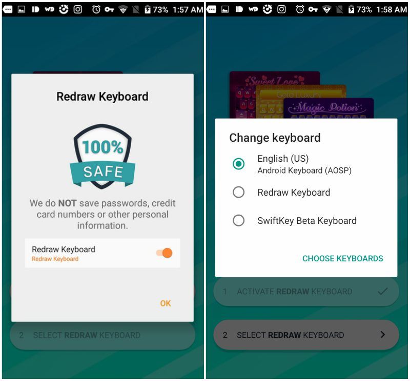 redraw-keyboard-activate-enable