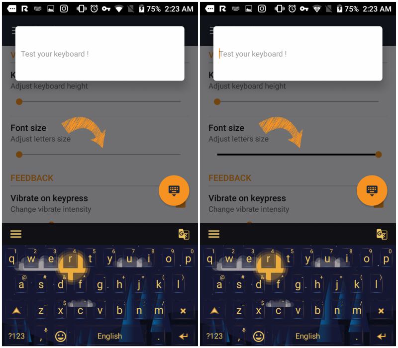 redraw-keyboard-font-size