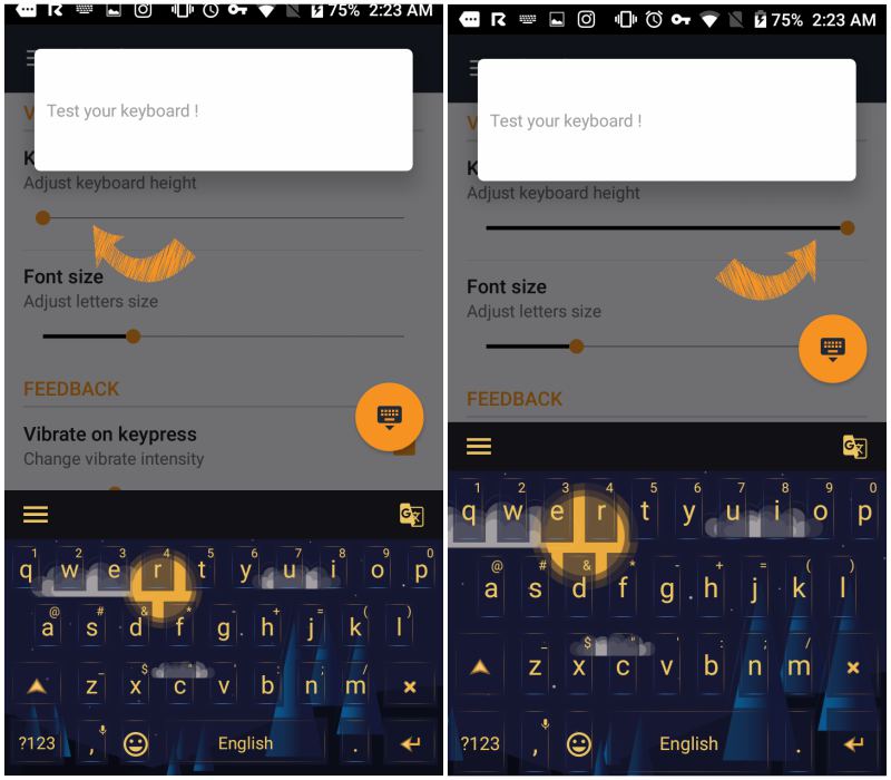 redraw-keyboard-height