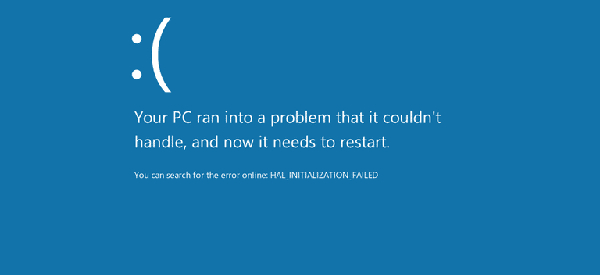 relevantantivirus-bsod