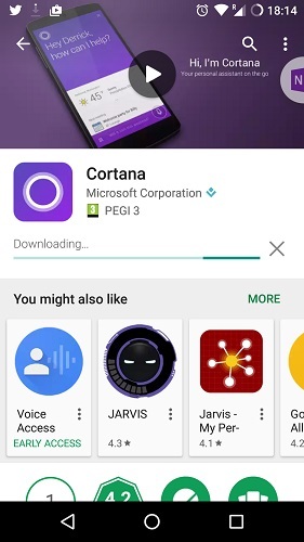 replace-cortana-with-google-now-download