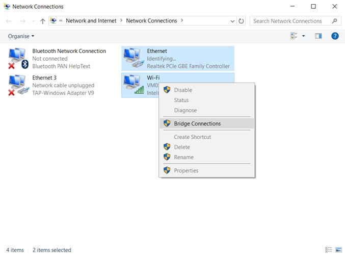 share-internet-pcs-network-bridge