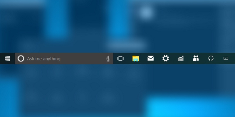 How to Hide the Taskbar in Windows 10 Featured Image