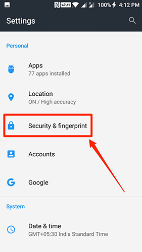 unknown-sources-security