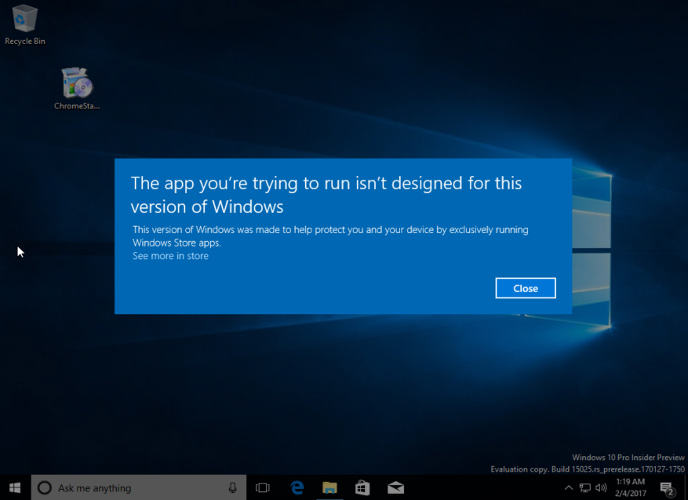 what-is-windows-10-cloud-cant-run-app