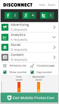 disconnect-chrome-menu disconnect-chrome-menu