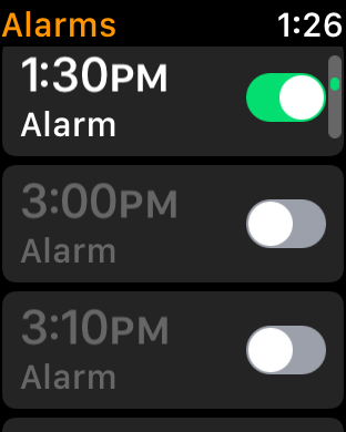 alarm-apple-watch-on alarm-apple-watch-on