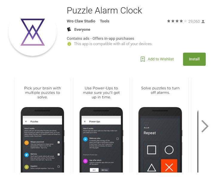 android-nfc-puzzle-alarm-clock