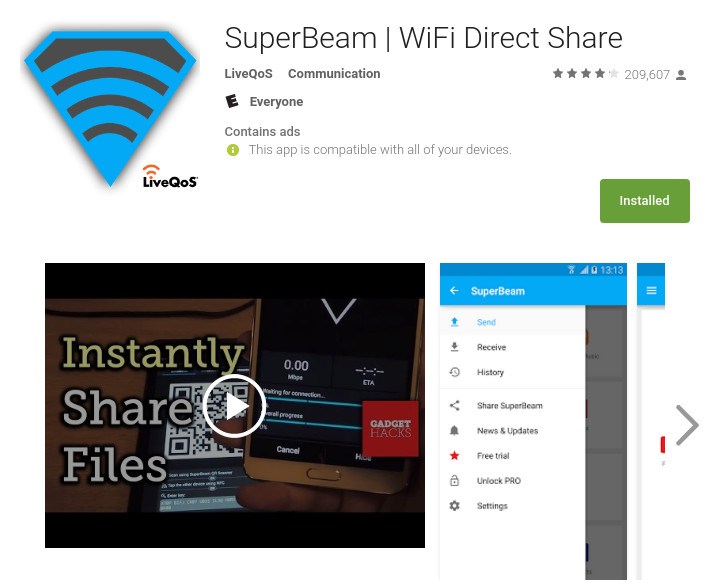 android-nfc-superbeam