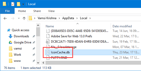 black-background-file-explorer-delete-iconcache-db-file