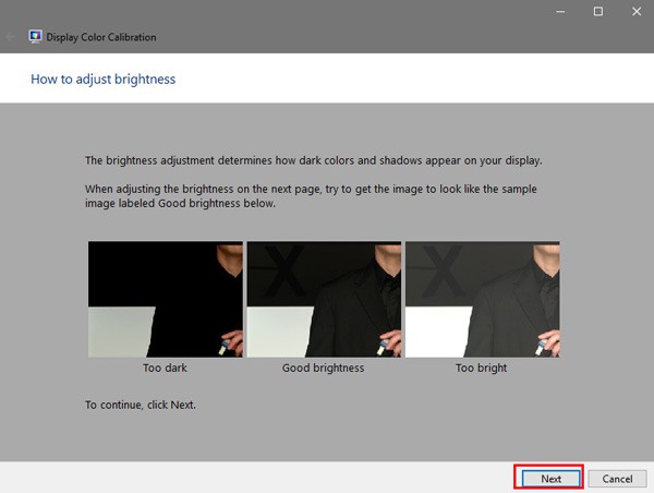 calibration-brightness