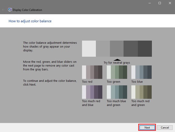 calibration-color-balance