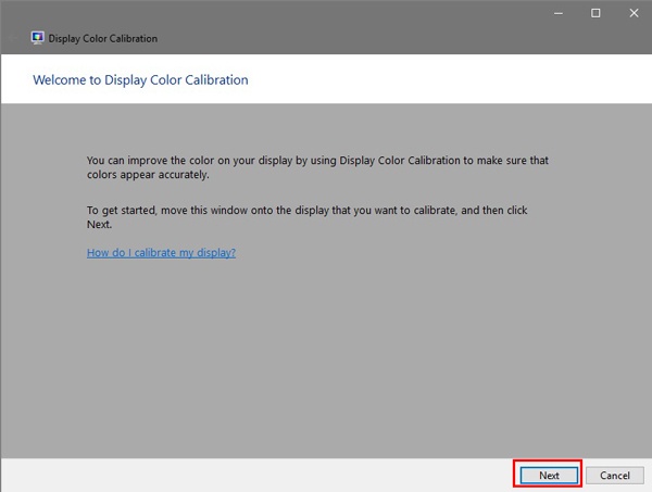 calibration-welcome-screen