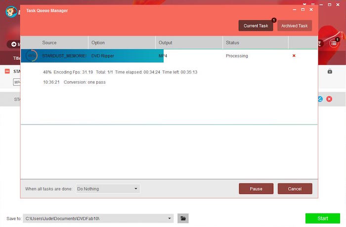 dvdfab-ripper-processing
