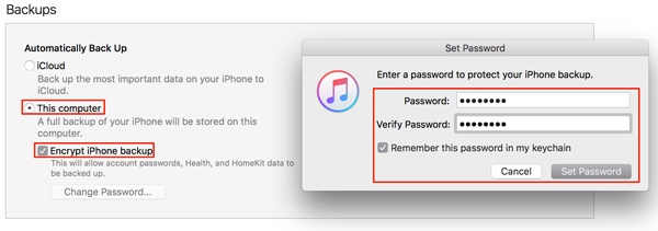 encrypt-ios-mac-itunes-set-password