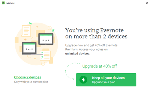 evernote-more-than-2-devices