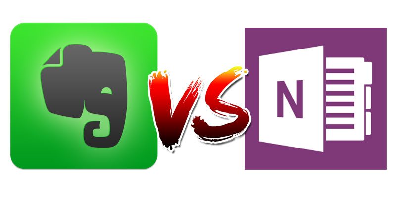 Evernote vs. OneNote – Which Is Best for Your Note-Taking Needs? Featured Image
