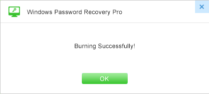 iseepassword-burning-success