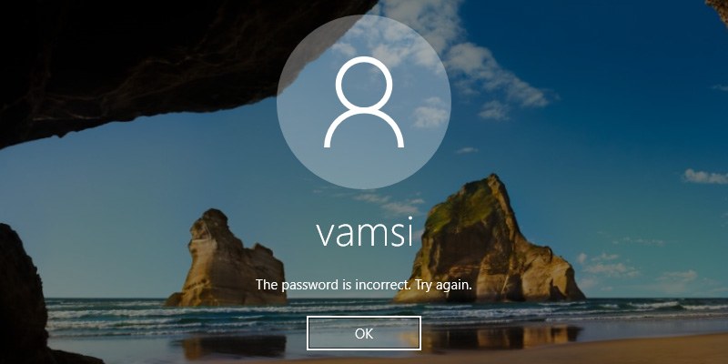 Reset Windows Logon Password with iSeePassword Windows Password Recovery Tool Featured Image