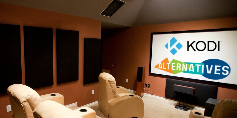 8 Best Kodi Alternatives You Should Check Out Featured Image