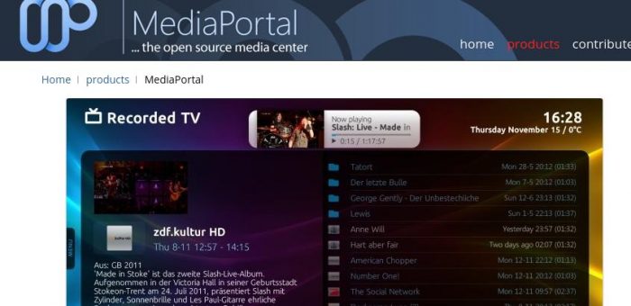 kodi-alternatives-mediaportal kodi-alternatives-mediaportal