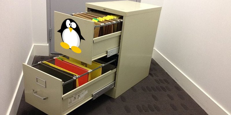 How to Easily Hide Files and Folders in Linux Featured Image
