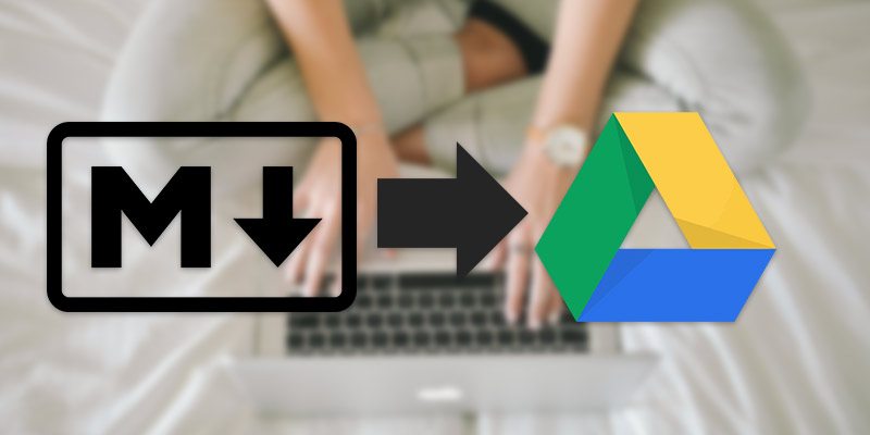 Top 4 Markdown Editors for Google Drive Featured Image