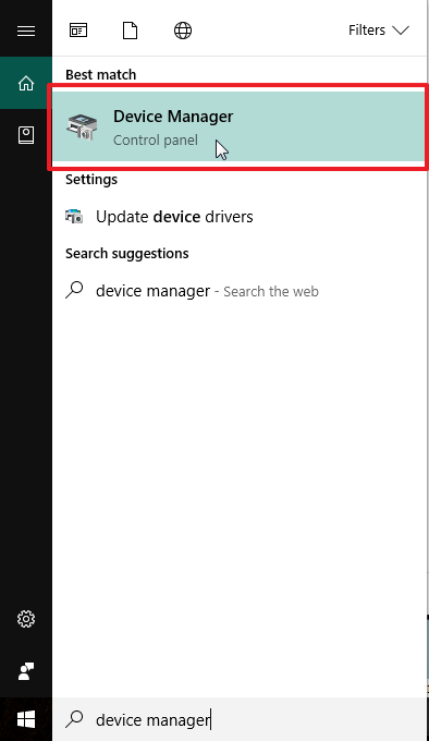 open-device-manager