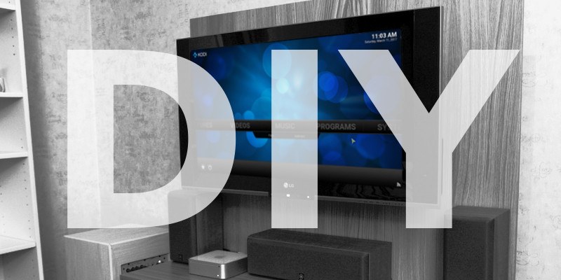 How to Build Your Own Media Center with OpenELEC Featured Image