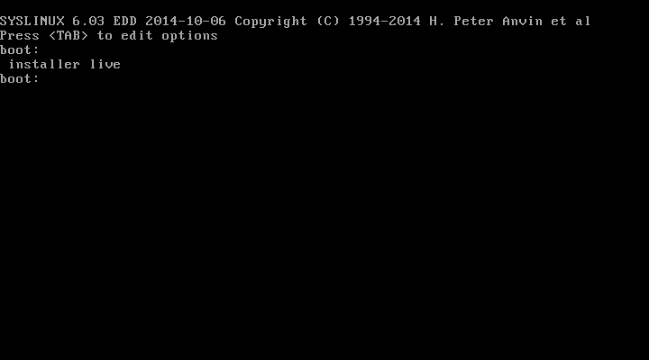 openelec-installer-selection
