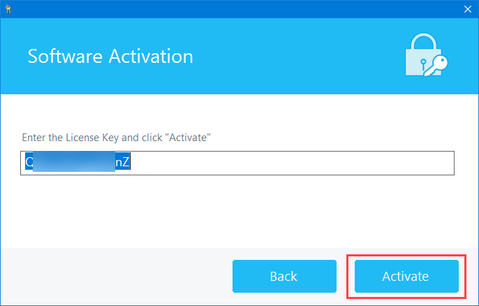 remo-data-recovery-click-activate