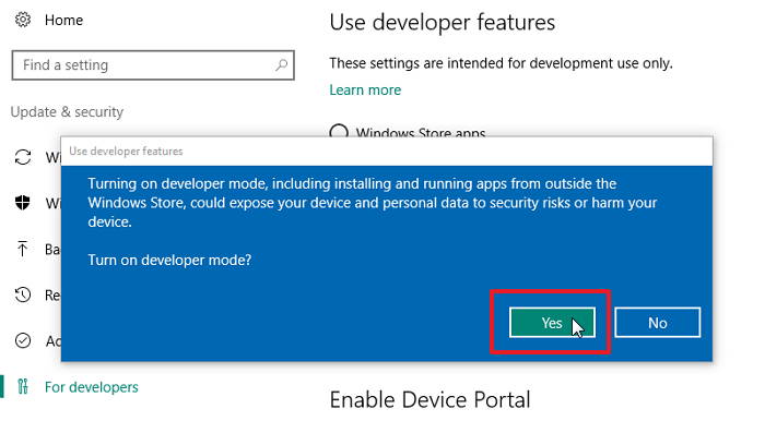 settings-developer-mode-2