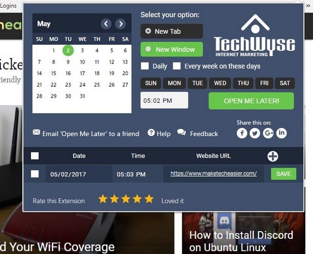 later-scheduled later-scheduled