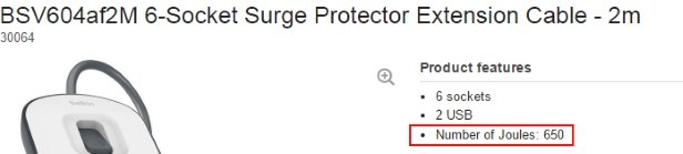 surge-protectors-joules