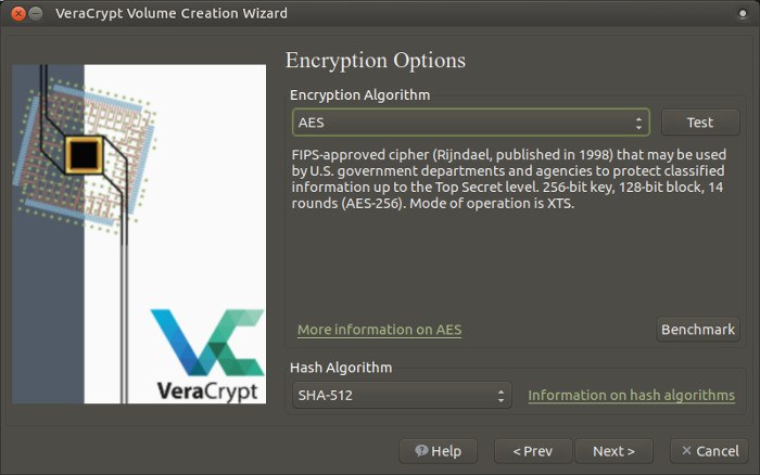 VeraCrypt Volume Creation Wizard_048 VeraCrypt Volume Creation Wizard_048