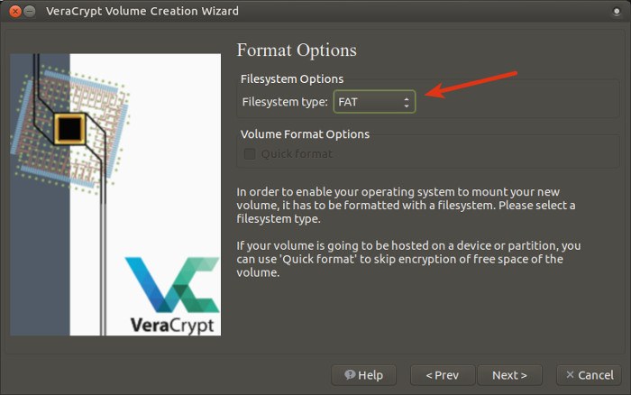 VeraCrypt Volume Creation Wizard_051 VeraCrypt Volume Creation Wizard_051