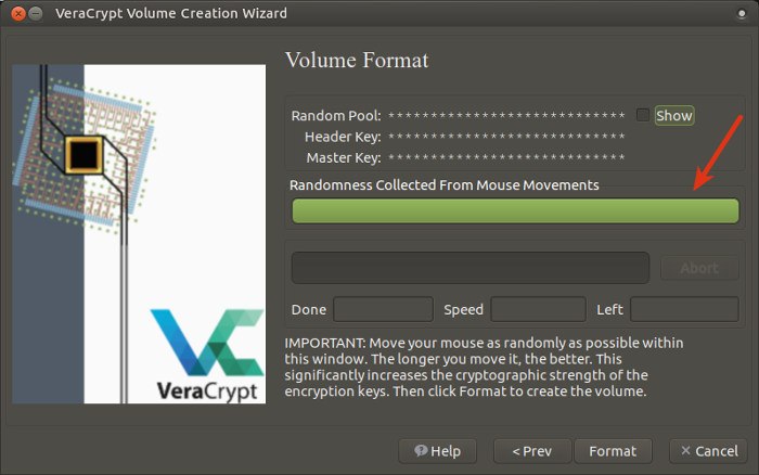 VeraCrypt Volume Creation Wizard_052 VeraCrypt Volume Creation Wizard_052