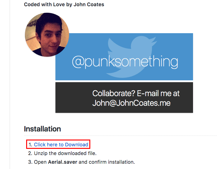 aerial-download-link