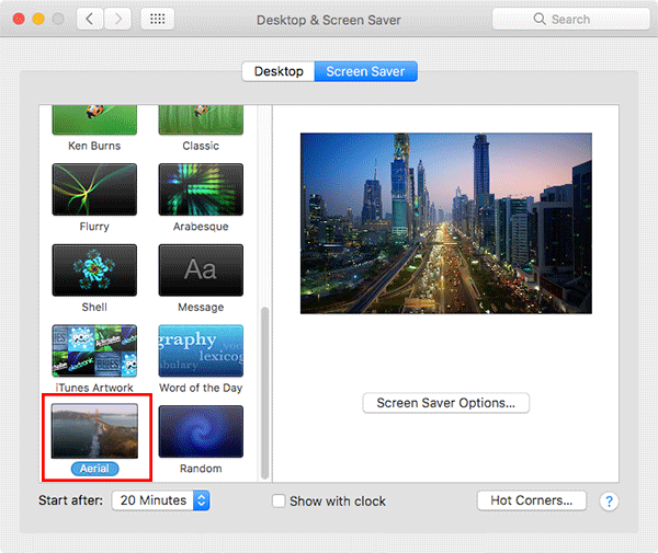 aerial-system-preferences-screen-saver