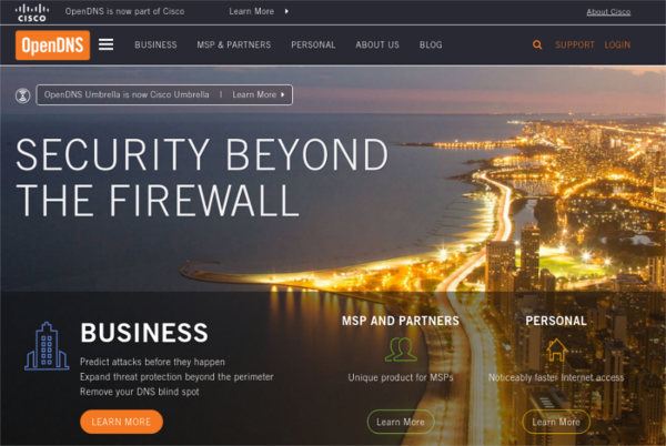 alternative-dns-open-dns