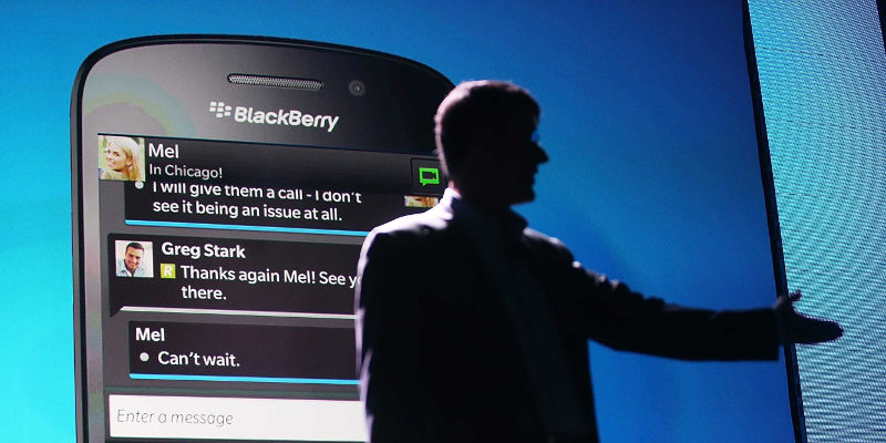 Blackberry Has a Chance to Be Relevant Again After Qualcomm Fight Featured Image