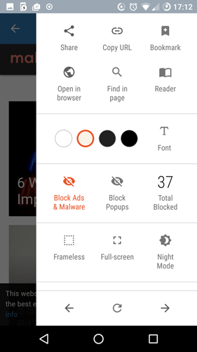 convert-websites-into-lite-apps-hermit-settings convert-websites-into-lite-apps-hermit-settings
